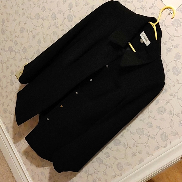 Calvin Klein Scuba jacket - Picture 4 of 9